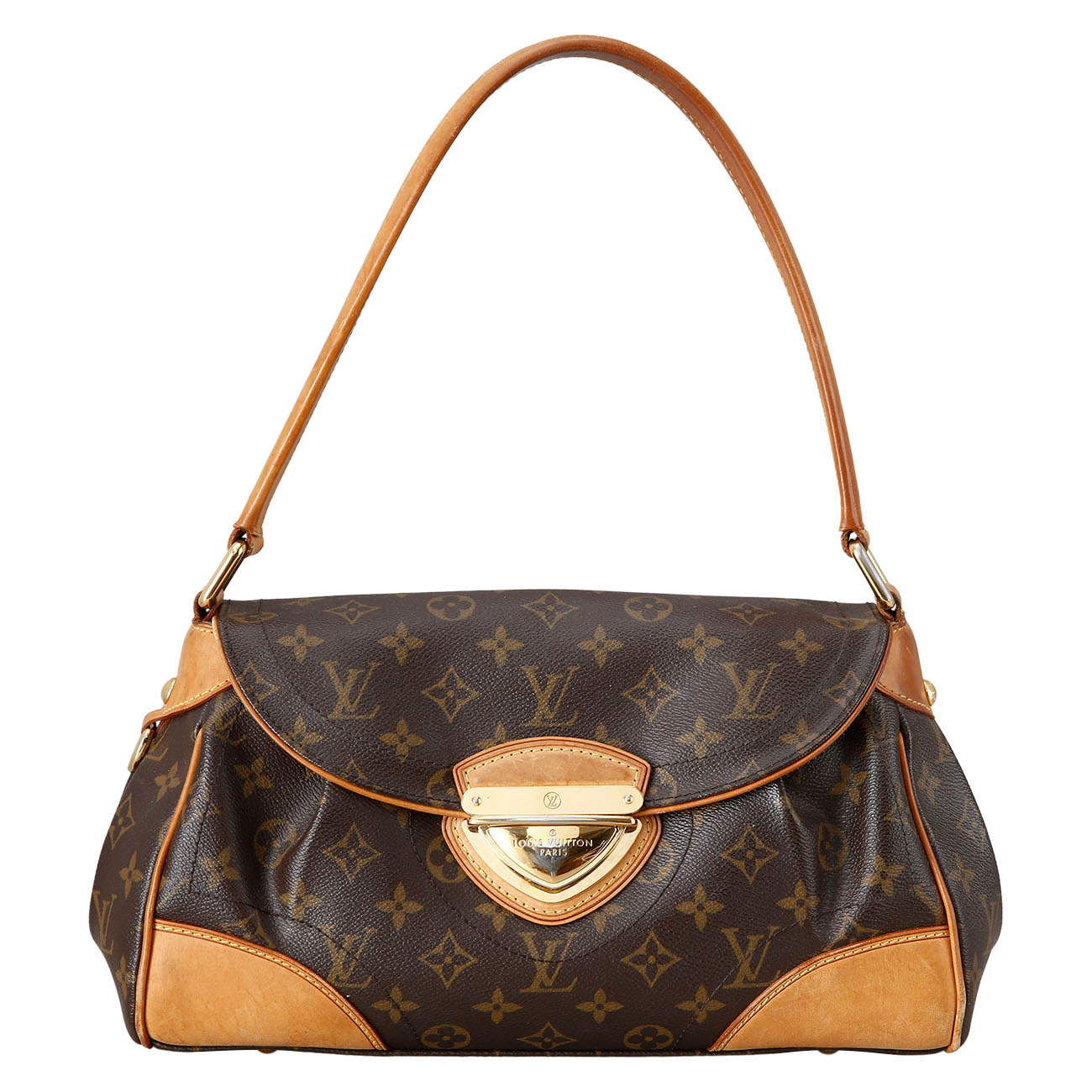 LOUIS VUITTON(USED)루이비통 모노그램 비버리 MM